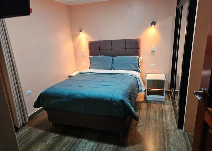 Casa Rustica Paqcha Pensión 3*