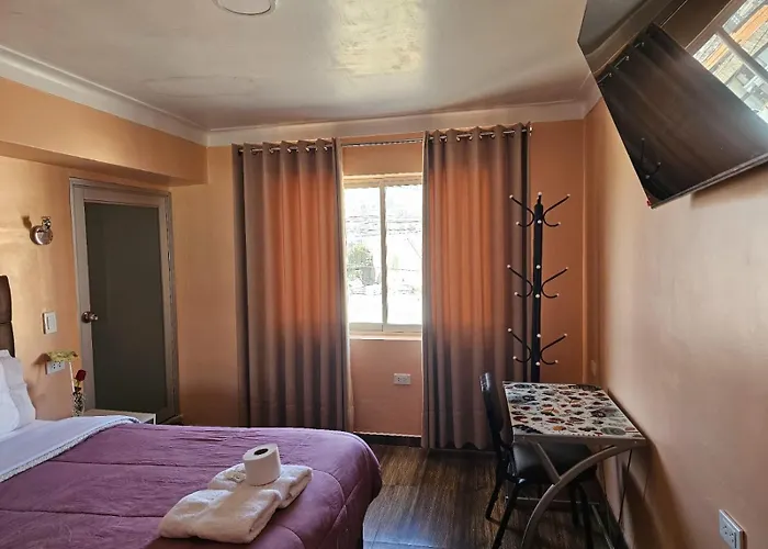 Casa Rustica Paqcha Pensión Cuzco