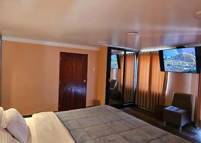 Pensión Casa Rustica Paqcha 3*