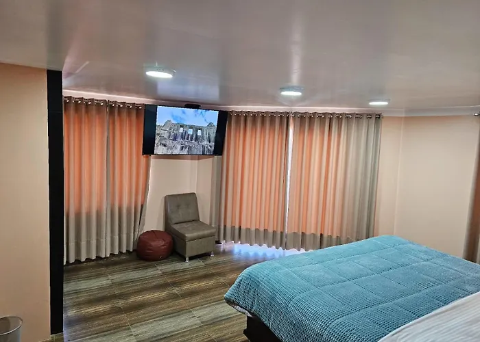 Casa Rustica Paqcha Pensión Cuzco