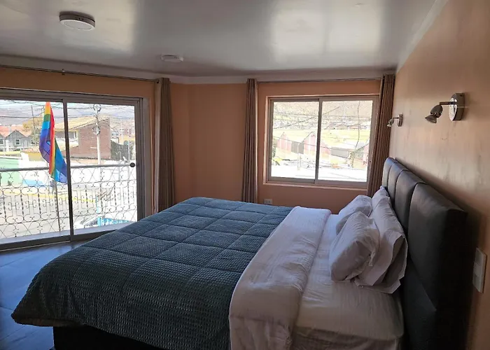 Casa Rustica Paqcha 3*