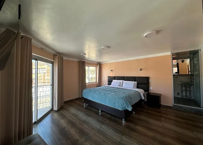 Casa Rustica Paqcha Pensión Cuzco