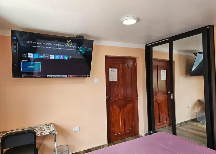 Casa Rustica Paqcha 3* Cuzco