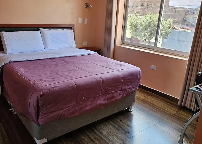Casa Rustica Paqcha Pensión 3*