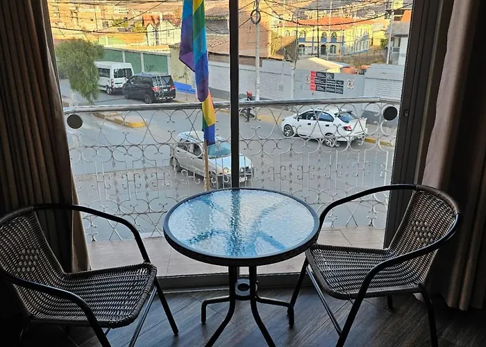 Casa Rustica Paqcha Cuzco