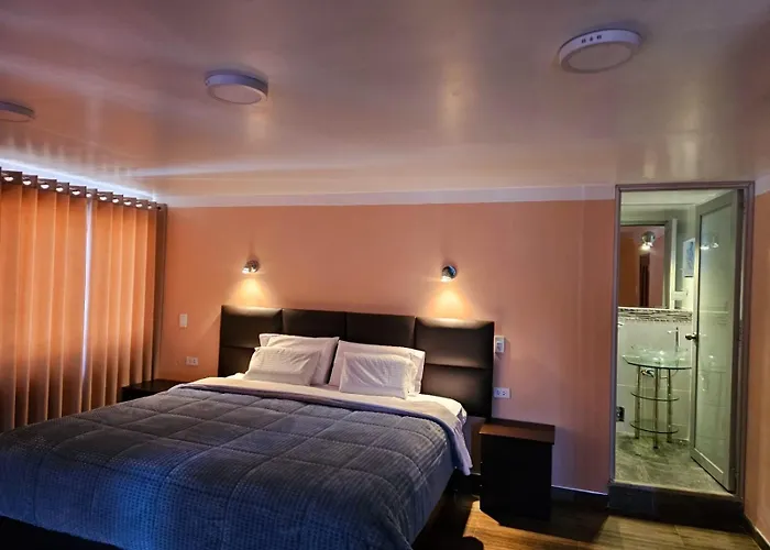 Casa Rustica Paqcha 3*