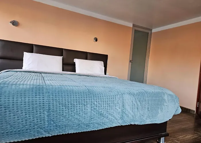 Casa Rustica Paqcha Pensión 3*