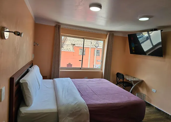 Casa Rustica Paqcha 3* Cuzco