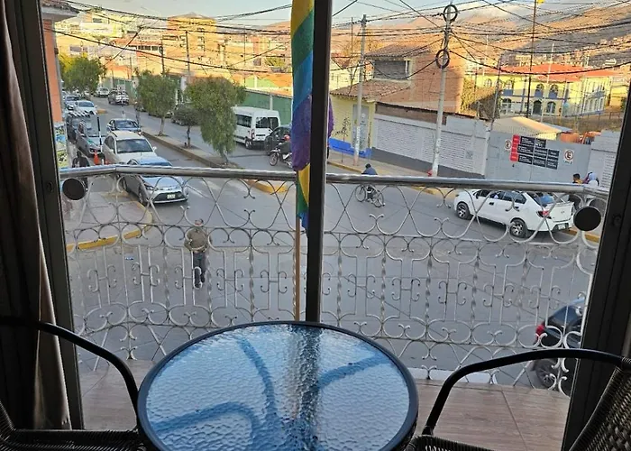 Casa Rustica Paqcha Pensión Cuzco