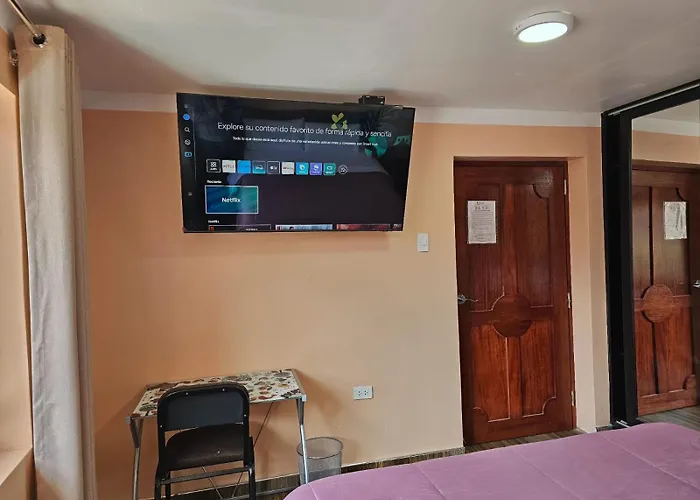 Casa Rustica Paqcha Pensión 3*