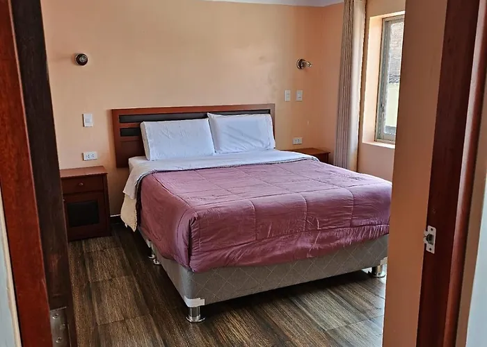 Casa Rustica Paqcha Cuzco