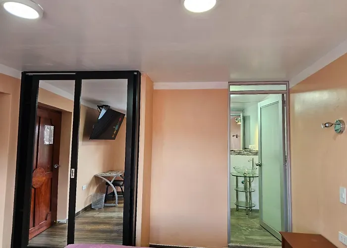 Casa Rustica Paqcha
