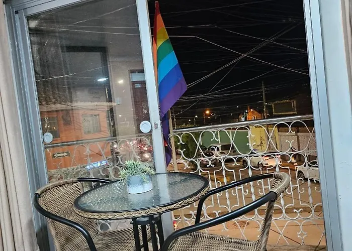 Pensión Casa Rustica Paqcha