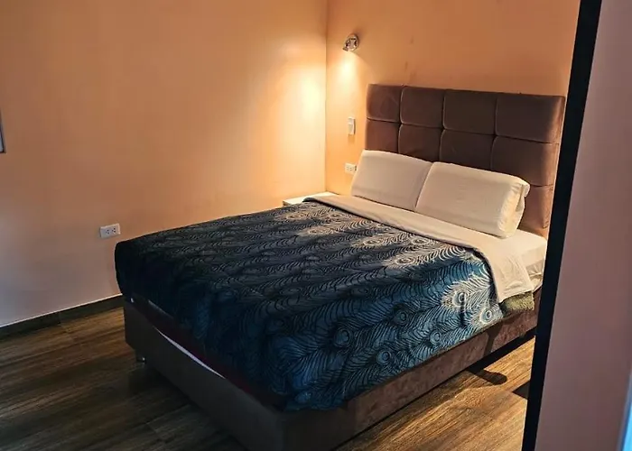 Casa Rustica Paqcha Pensión