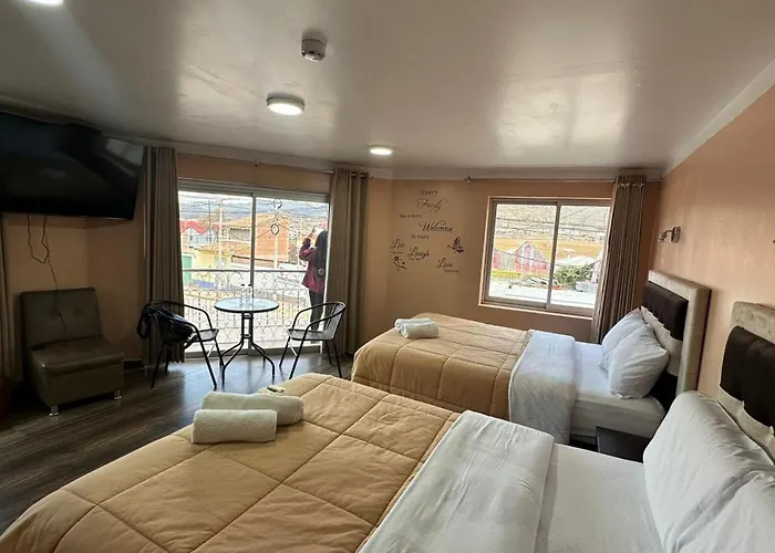 Casa Rustica Paqcha Pensión Cuzco