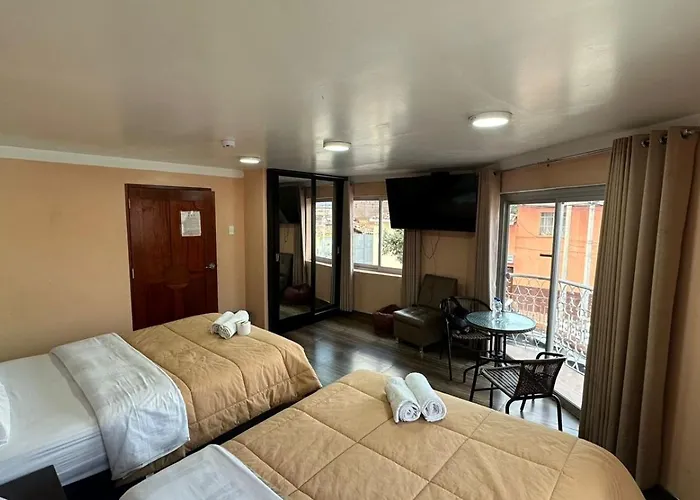 Casa Rustica Paqcha Cuzco
